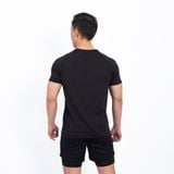  Áo Thun Tập Gym Nam Wolf Active Gym Essential II 201, Chất Vải Maxcool Mềm Mịn, Mát Mẻ 