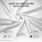  Áo Thể Thao Pro Fitness W193, Chất Vải Nhẹ, Nhanh Khô, Co Giãn Thoải 4 Chiều, Thoải Mái Vận Động 