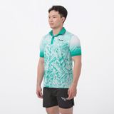  Áo Polo Pickleball Nam Wolf Active Ocean Man W156, Chất Vải Wolf Pro Cao Cấp, Thoáng Khí, Mát Mẻ 