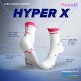  Tất Chạy Bộ Re.Socks Hyper X - Full Màu 