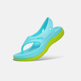  Dép Thể Thao Chạy Bộ Đế Full Tấm Carbon GOYA PHOTON - Xanh Ngọc 