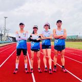  Giày Thể Thao Chạy Bộ Nam Nữ Goya Neo Pro Full Carbon Năm 2025 - Full Màu 