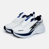  Giày Thể Thao Chạy Bộ Nam Nữ Goya Strides 3 Năm 2025 Trắng Kem 