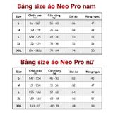  Áo T-Shirt Thể Thao Chạy Bộ Nữ Goya Neo Pro Năm 2025 Full Màu 