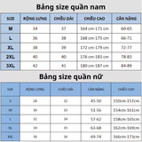  Quần Thể Thao Chạy Bộ Nam Nữ GOYA DRAGON Sao Vàng Năm 2025 