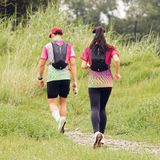  Quần Dài Legging Trail Flexfit 100 Quần Bó Cơ Nữ Chạy Bộ, Chất Liệu Mềm Mịn, Ôm Đùi 