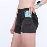  Quần Chạy Bộ Nữ Wolf Active Essential Run V2 W112, Form Dáng Cực Đẹp, Chất Vải Siêu Nhẹ, Nhanh Khô 