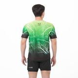  Áo Thun Nam Chạy Bộ Wolf Active Winter Light W142, Chất Vải Wolf Active Nhẹ, Nhanh Khô, Thoải Mái 