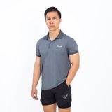  Áo Polo Nam Thể Thao, Pickleball Wolf Active Cool Active W211, Chất Vải Mát Mẻ, Thoáng Khí, Mềm Mịn 