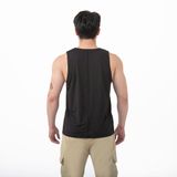  Áo Tanktop Gym Nam Wolf Active Fitcore 157, Chất Vải Maxcool Mềm Mịn, Thoáng Khí, Co Giãn 4 Chiều 