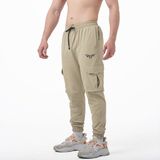  Quần Jogger Thể Thao Wolf Active Essential W176, Quần Dài Thể Thao Nhiều Túi, Nhẹ, Co Giãn Thoải Mái 