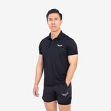  Áo Polo Nam Thể Thao Pickleball Wolf Active Pro Active W210, Chất Vải Mềm Mịn, Thấm Hút Mồ Hôi 