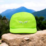  Nón Chạy Bộ Wolf Active Run Peak 10, Nón Thể Thao Màu Sắc Nổi Bật, Nhẹ, Nhanh Khô, Lưỡi Mềm 