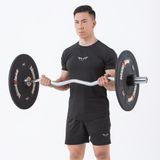  Áo Thể Thao Nam Wolf Active Powerfit W191, Áo Thể Thao Vải Active Max Mềm Mịn, Thấm Hút Mồ Hôi Tốt 