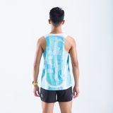  Áo Singlet chạy bộ Premium Wolf Active Cold Thermal W278, siêu nhẹ, thiết kế cực đẹp 