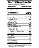  Bột Dinh Dưỡng Naak Salted Soup 1servings-72gram 