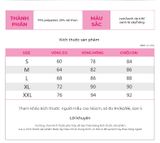  Quần Dài Chạy Bộ Nữ RunTiger 4449 _ Màu Đen Cam 