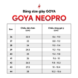  Giày Thể Thao Chạy Bộ Nam Nữ Goya Neo Pro Full Carbon Năm 2025 - Full Màu 