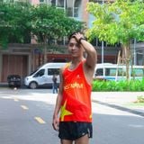  Áo Chạy Bộ Singlet Athlet Unisex Siêu Nhẹ, Nhanh Khô - Việt Nam 