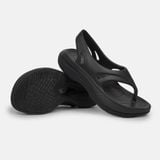  Dép Thể Thao Chạy Bộ Đế Full Tấm Carbon GOYA PHOTON - Màu Đen 