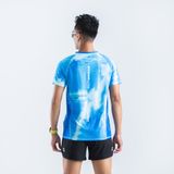  Áo thun chạy bộ nam Wolf Active Outbreak W273, chất liệu siêu nhẹ, Quick Dry, thiết kế đẳng cấp 