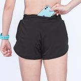  Quần Chạy Bộ Nữ Wolf Active Essential Run V2 W112, Form Dáng Cực Đẹp, Chất Vải Siêu Nhẹ, Nhanh Khô 