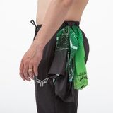  Quần Jogger Thể Thao Nam Wolf Active Essential W170, Chất Vải Siêu Nhẹ, Thoáng Khí, Mát Mẻ, Nhanh Khô 