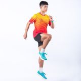  Áo Thun Chạy Bộ Nam Wolf Active Run Original 33,Chất Vải Wolf Active Cao Cấp Siêu Nhẹ, Nhanh Khô 