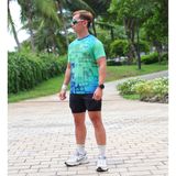  Áo Chạy Bộ Wolf Active Sài Gòn Dynamic W90, Áo Chạy Bộ Nam, Quick Dry, Co Giãn 4 Chiều 