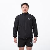  Áo Khoác Thể Thao Wolf Active Essential 72, Áo Khoác 2 Lớp, Chất Vải Nhẹ, Mát, Nhẹ 