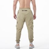  Quần Jogger Thể Thao Wolf Active Essential W176, Quần Dài Thể Thao Nhiều Túi, Nhẹ, Co Giãn Thoải Mái 