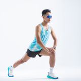  Áo Singlet chạy bộ Premium Wolf Active Cold Thermal W278, siêu nhẹ, thiết kế cực đẹp 