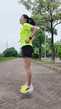  Giày Thể Thao Chạy Bộ Nam Nữ Goya Strides 3 Năm 2025 - Full Màu 