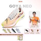  Giày thể thao chạy bộ nam nữ GOYA NEO năm 2025 - Full Màu 
