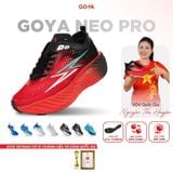  Giày Thể Thao Chạy Bộ Nam Nữ Goya Neo Pro Full Carbon Năm 2025 - Full Màu 