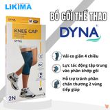 Đai Hỗ Trợ Đầu Gối LIKIMA DYNA CAP - 2571 
