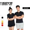  Áo Thể Thao Chạy Bộ Nam Nữ T-Shirt GOYA AGY01 Năm 2025 - Full Màu 