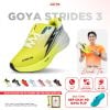  Giày Thể Thao Chạy Bộ Nam Nữ Goya Strides 3 Năm 2025 - Full Màu 