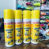  Chai Xịt Khử Mùi Giày Ligpro 200ml 