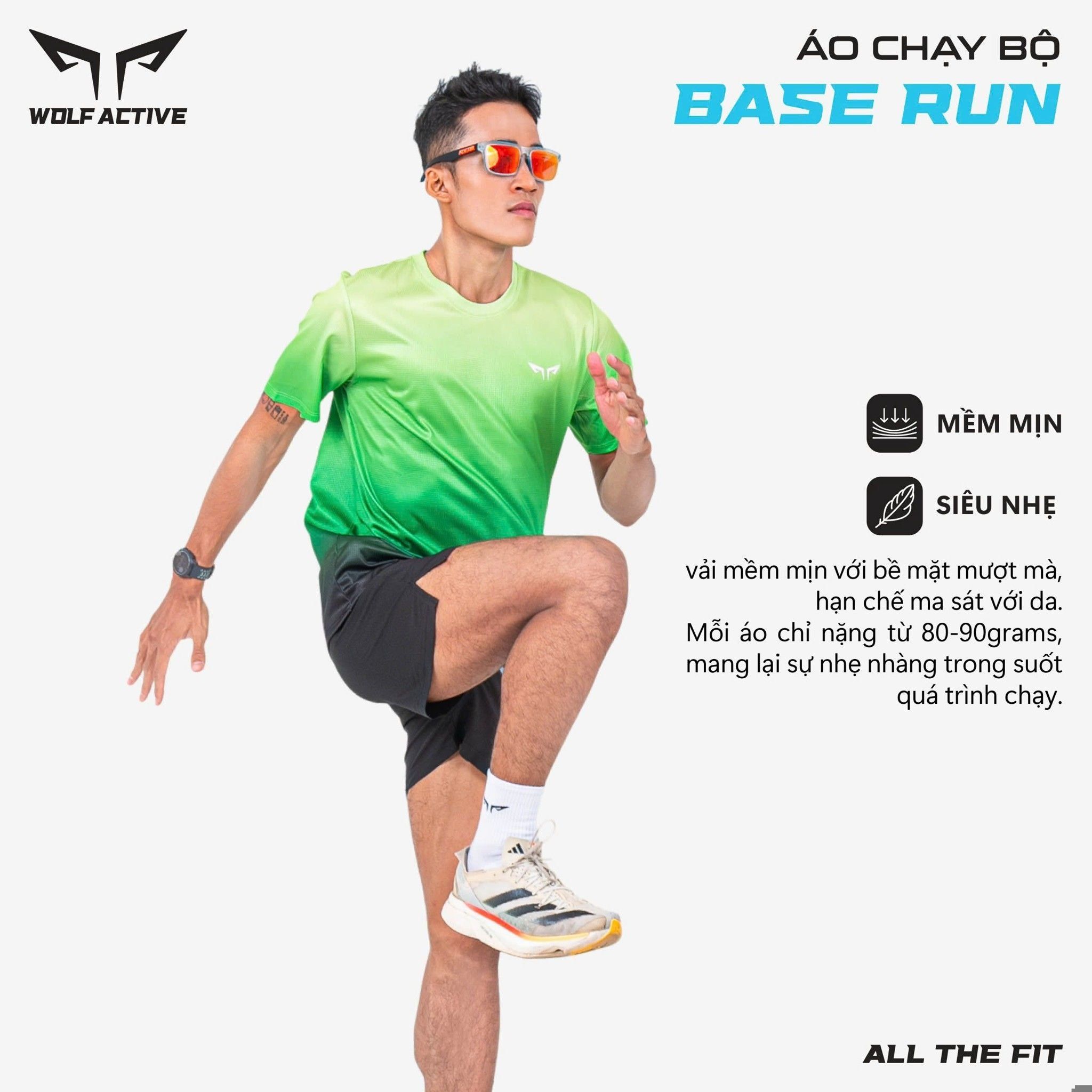 Thiết kế thoáng khí mềm mịn