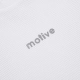  Áo Thun Thể Thao Chạy Bộ Nữ MOTIVE WM Mix Color T-Shirt - Màu Đen 