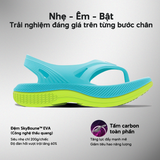  Dép Thể Thao Chạy Bộ Đế Full Tấm Carbon GOYA PHOTON - Full Màu 