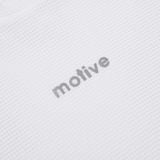  Áo thun thể thao chạy bộ nam MOTIVE Men Mix Color T-Shirt - Màu xám 