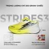  Giày Thể Thao Chạy Bộ Nam Nữ Goya Strides 3 Năm 2025 - Full Màu 