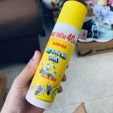  Chai Xịt Khử Mùi Giày Ligpro 200ml 