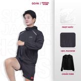  Áo Khoác Gió Thể Thao Chạy Bộ GOYA Chống Nước Chống Gió Năm 2025 - Full Màu 