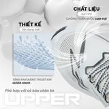  Giày thể thao chạy bộ nam nữ GOYA NEO năm 2025 - Full Màu 