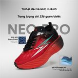  Giày Thể Thao Chạy Bộ Nam Nữ Goya Neo Pro Full Carbon Năm 2025 - Full Màu 
