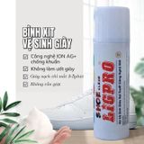  Chai Xịt Vệ Sinh Giày Bọt Tuyết Ligpro 300ml 