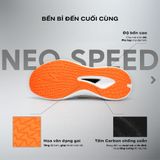  Giày Thể Thao Chạy Bộ Nam Nữ Goya Speed Năm 2025 